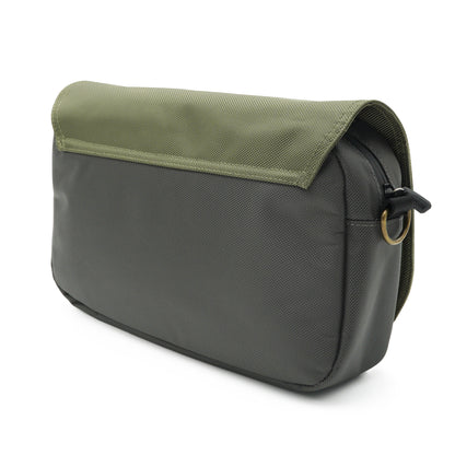 The Button Smell Proof Crossbody Bag