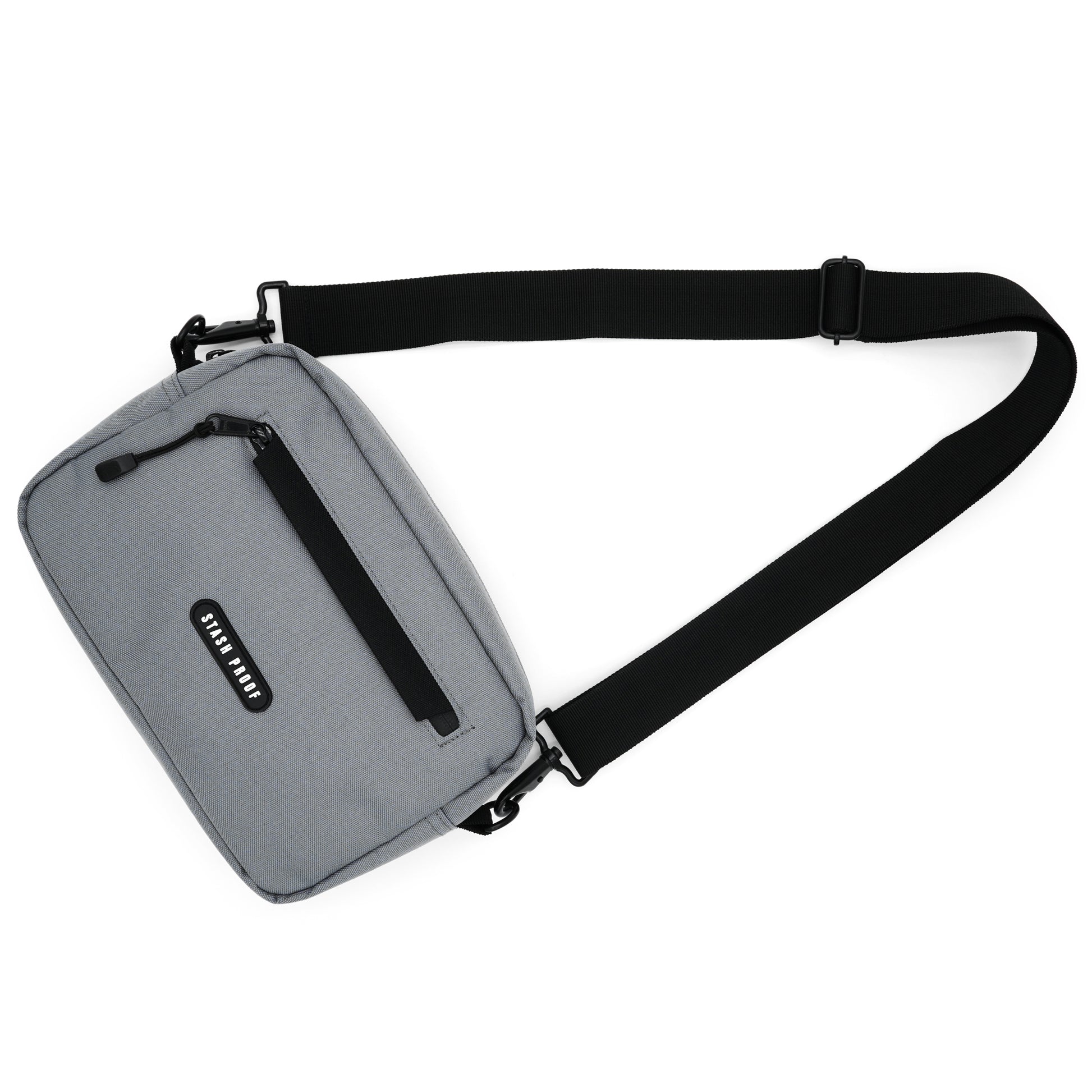 Rover Gray Cross-body bag 4