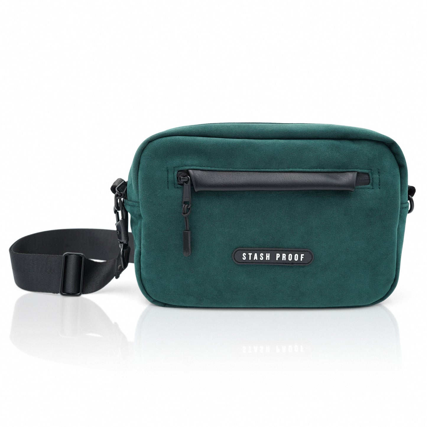 Green Cross-body shoulder Bag