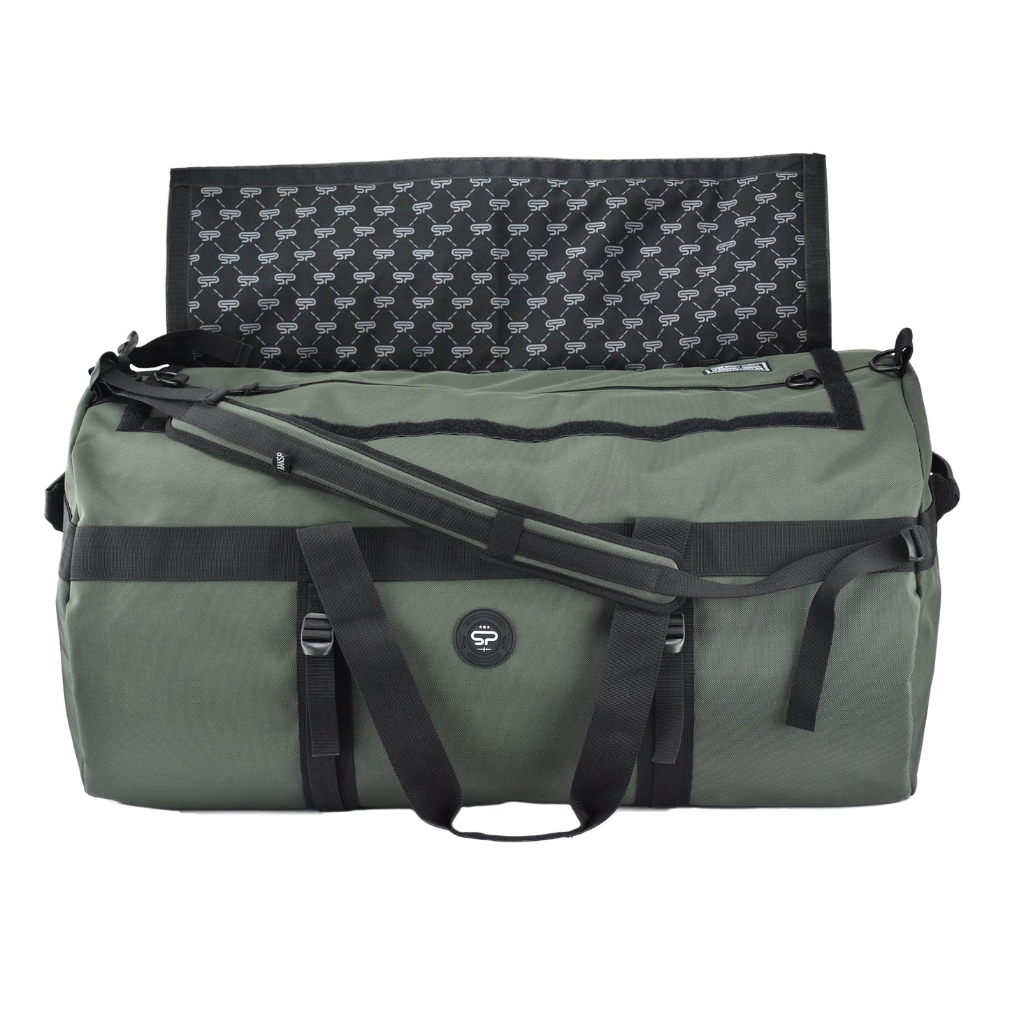 Transporter XL Duffel Bag Backpack L200 - STASH PROOF