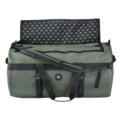 Transporter XL Duffel Bag Backpack L200 - STASH PROOF