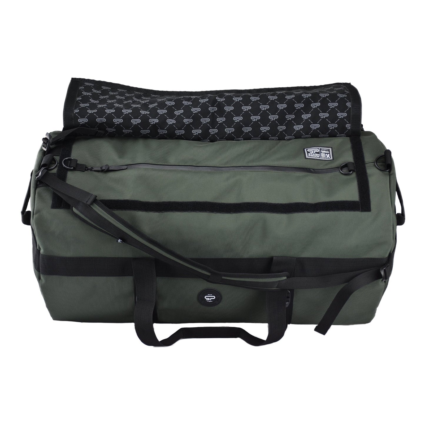 Transporter XL Duffel Bag Backpack L200 - STASH PROOF